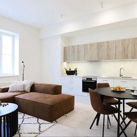 Dagmar Apartment Bratislava Dış mekan fotoğraf