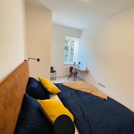 Dagmar Apartment Bratislava Dış mekan fotoğraf