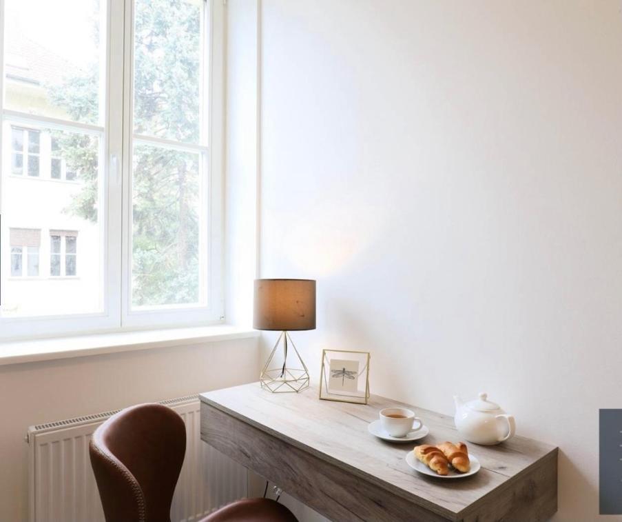 Dagmar Apartment Bratislava Dış mekan fotoğraf
