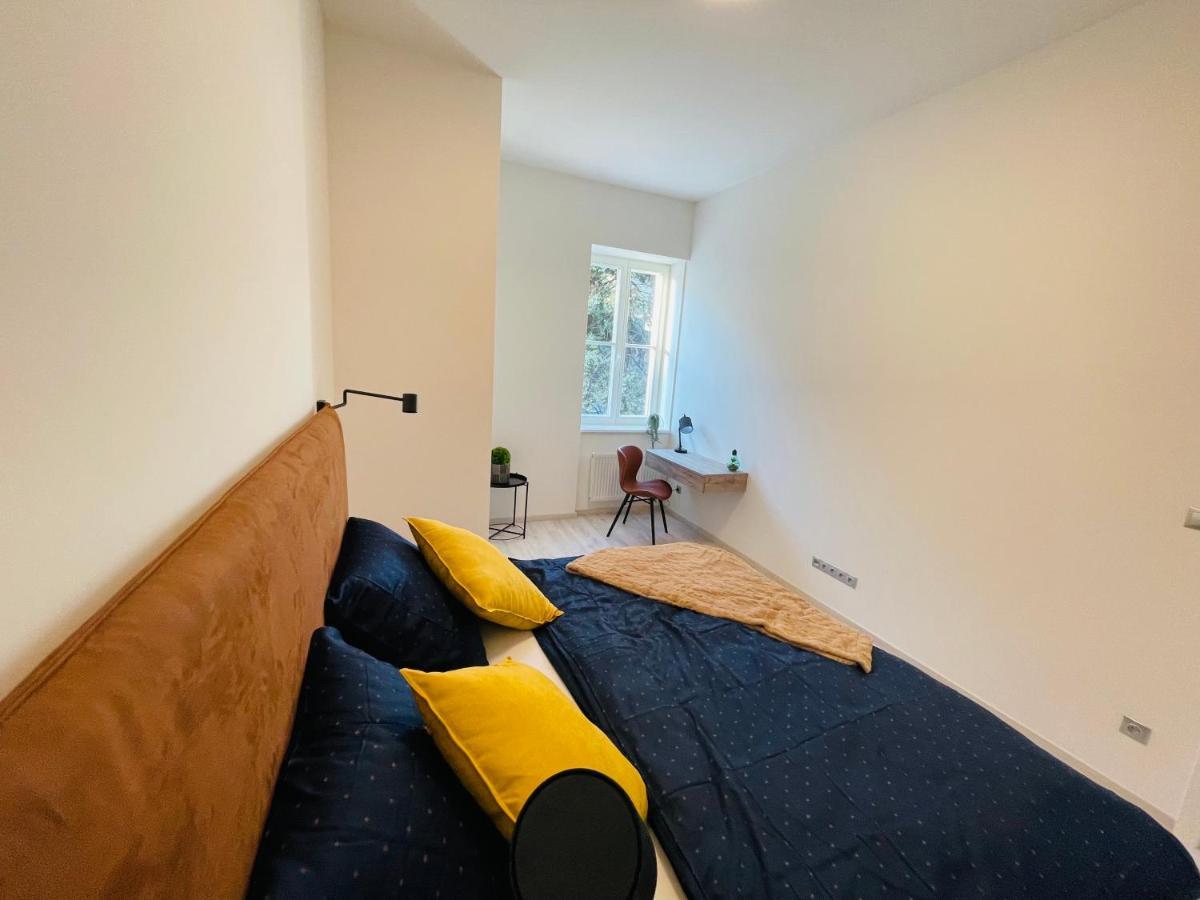 Dagmar Apartment Bratislava Dış mekan fotoğraf